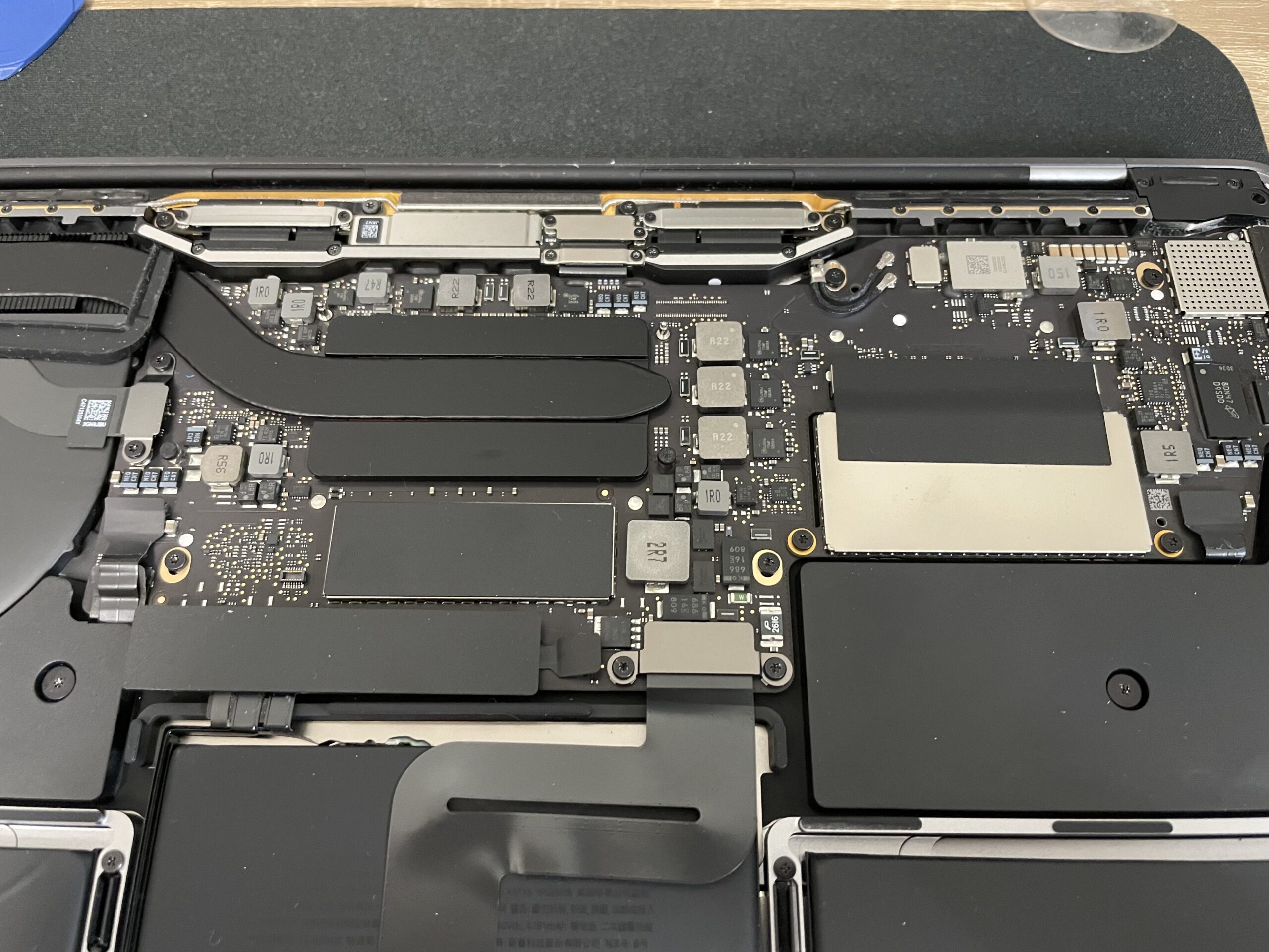 macbookpro_SSD交換_ 